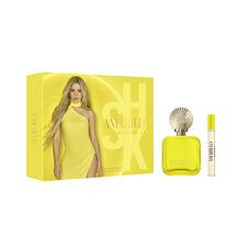 Kit Coffret Shakira Amarillo Feminino Eau de Parfum